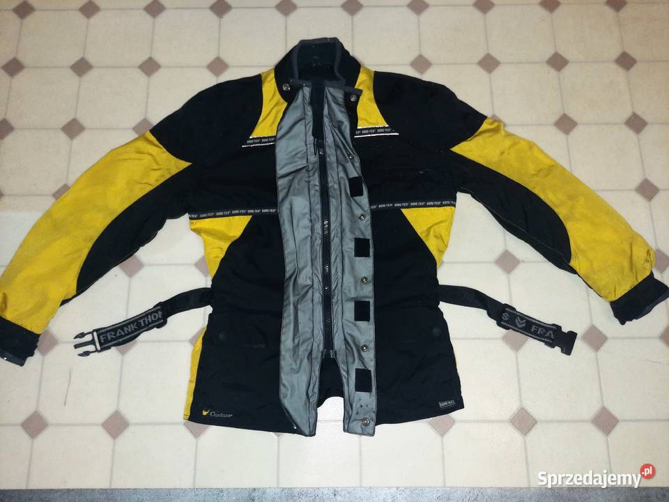 GORETEX męska kurtka motocyklowa M Będzin