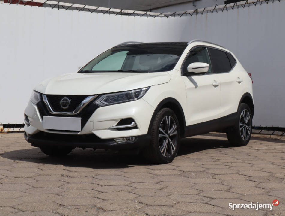 Nissan Qashqai 13 DIGT 1332cm3 Qashqai Łódź