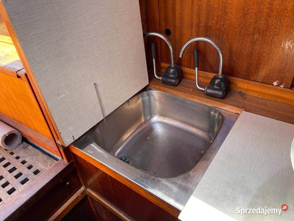 ŻAGLÓWKA LAURIN KOSTER Skwierzyna sprzedam