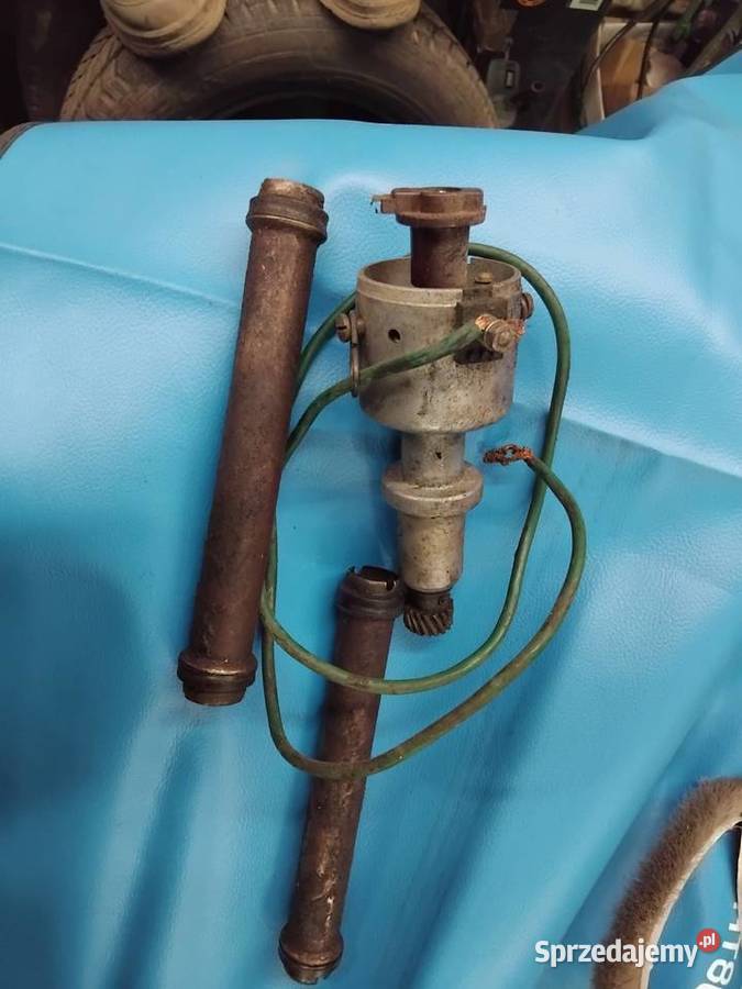 gażnik aparat zapłonowy 126p Adamin