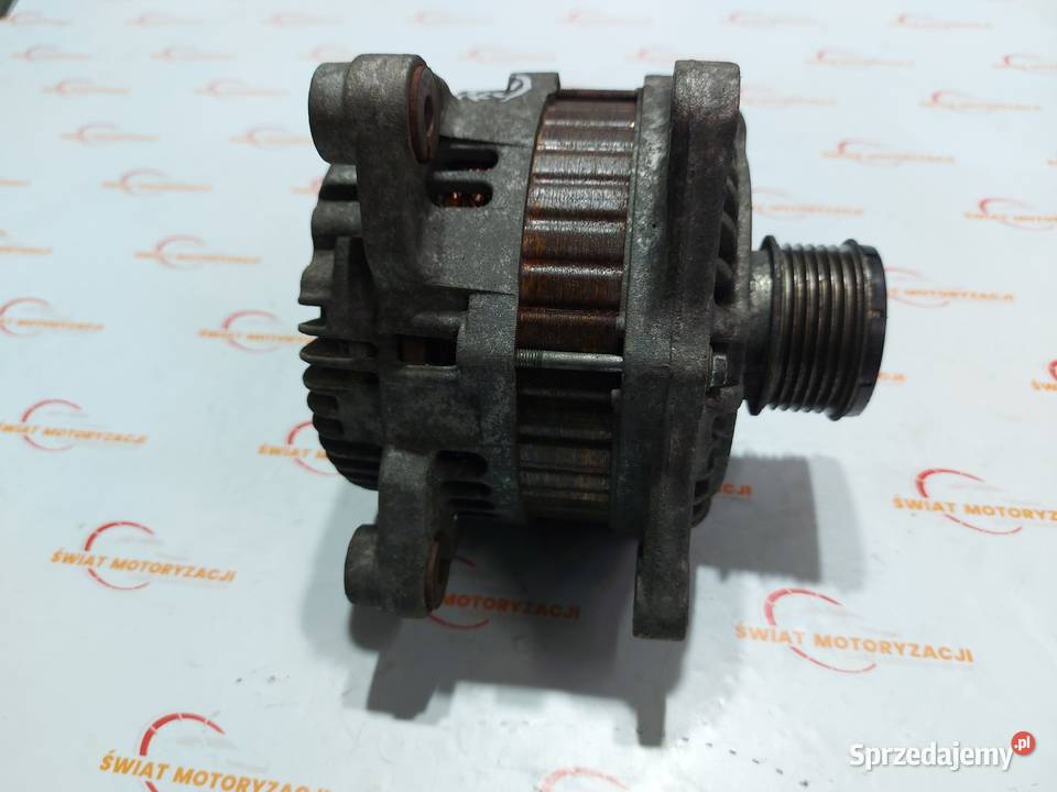 NISSAN QASHQAI 15DCI 110 K9K636 alternator 23100 Kielce