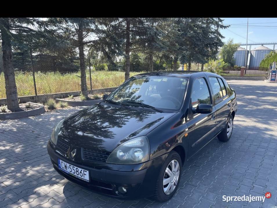 Renault Thalia 14 Benzyna Długie Opłaty