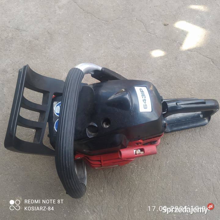 Szarpak solo by alko 643 IP pilarka Radzyń Podlaski sprzedam