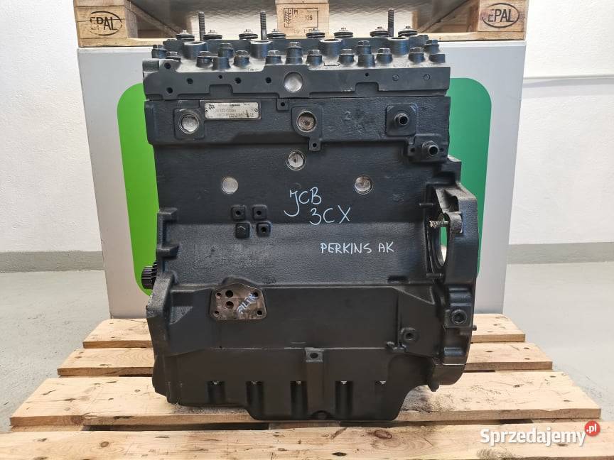 Silnik Perkins AK remoncie gwarancja AK51094 Wilkowo