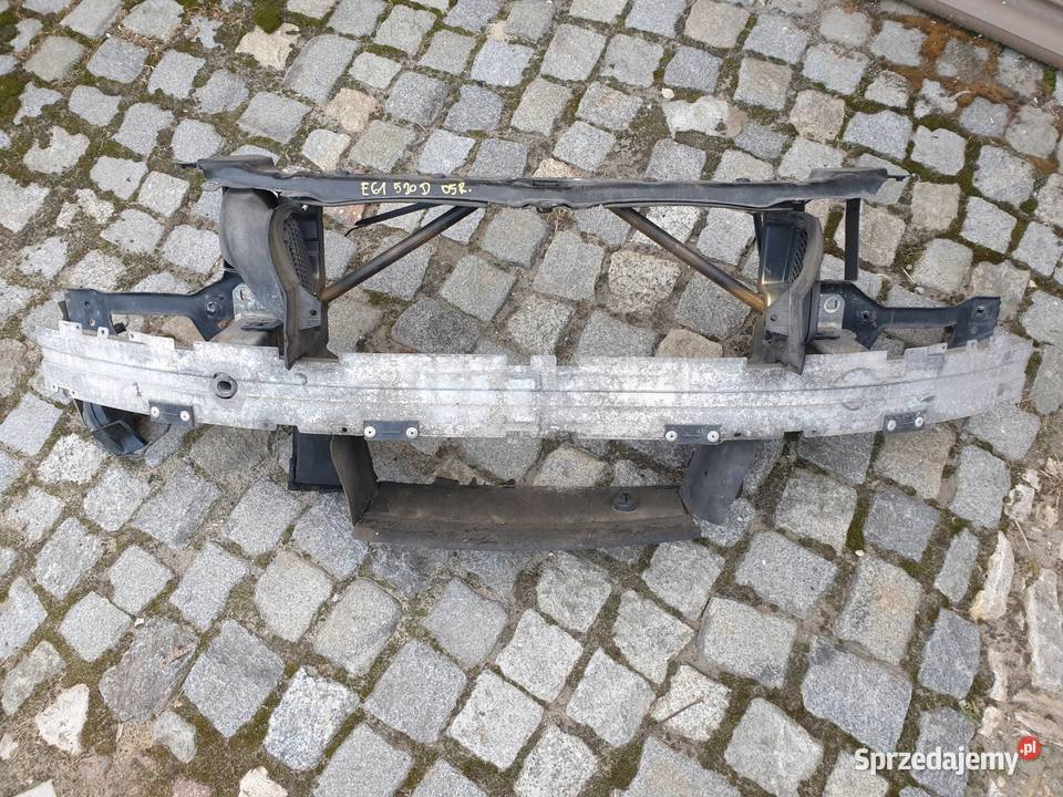 BMW E60 E61 PAS PRZEDNI BELKA 2005R EUROPA osobowe Głogówek