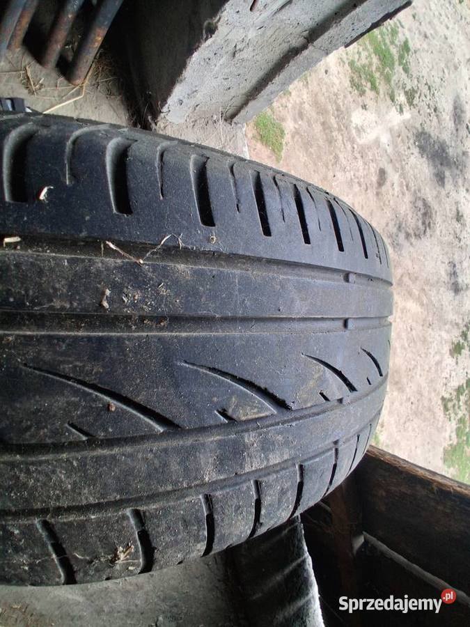 Opony letnie r16