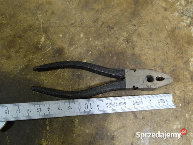 kombinerki 160 mm smalcalda MZ ES TS ETS ETZ org Żary