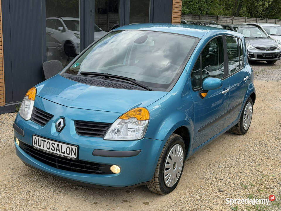 Renault Modus sprzedam
