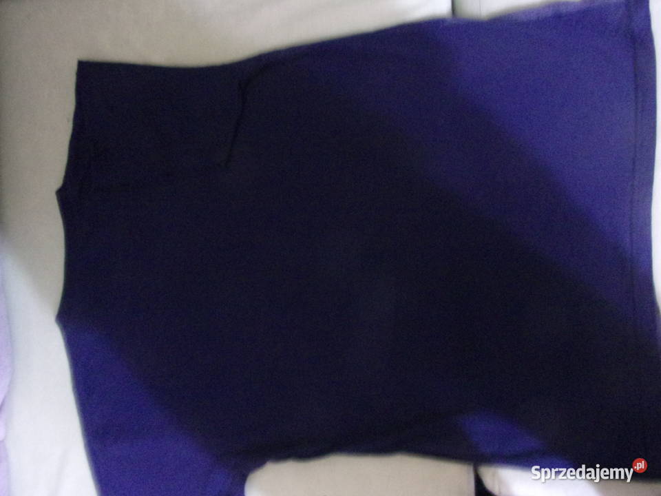 TShirt NOWY WAY NOR rozmiar M kolor Granatowy Warszawa sprzedam