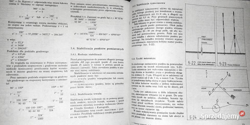 Technologia budownictwa 1 A Dębowski K Łącki J Rok wydania 1994 Chełm