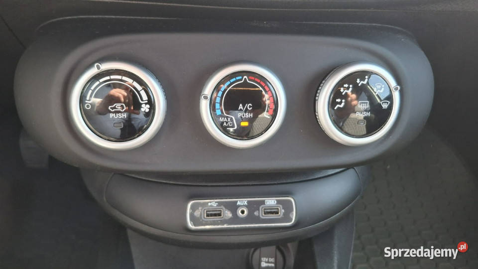 Fiat 500x 10 GSE 120 CITY Cross Seria 3 POLSKA ESP sprzedam