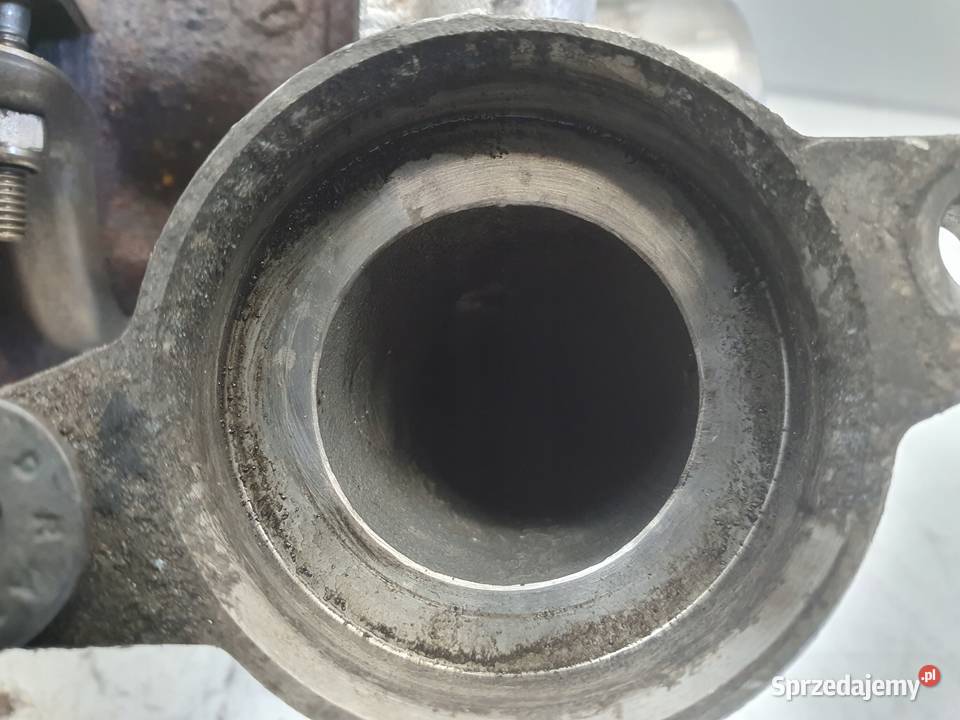 Peugeot Partner II 16 HDI TURBOSPRĘŻARKA turbo lubelskie Janów