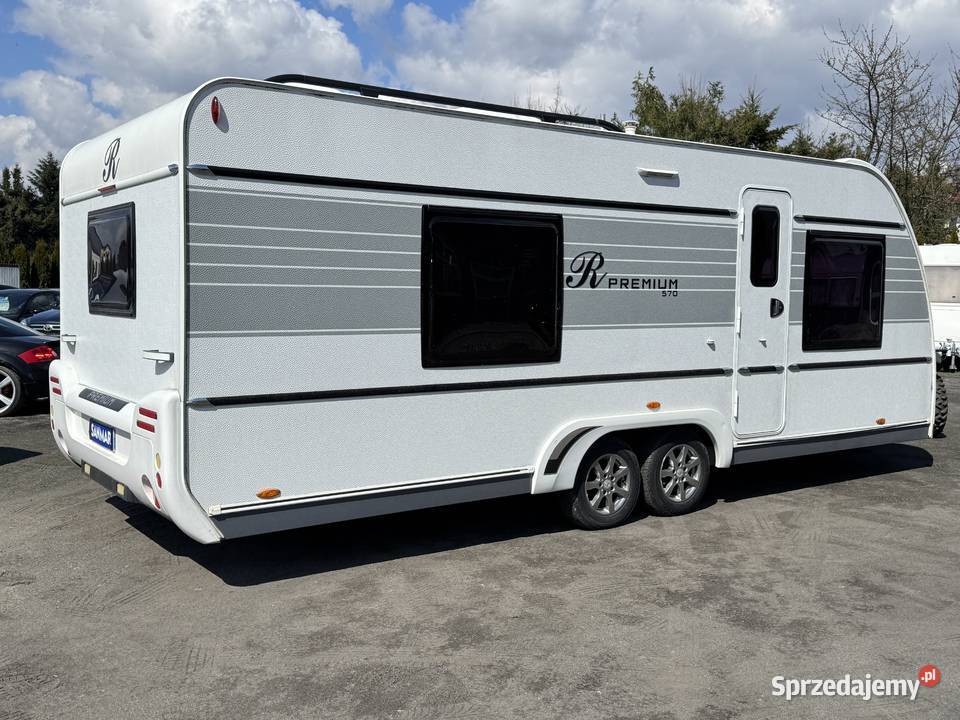 RUBIS PREMIUM 570 Klimatyzacja DMC1800 Sucha