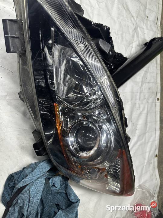 Mazda 3 BL lampy Opatów sprzedam