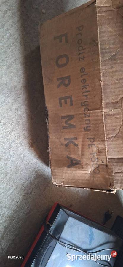 Stare telewizory radia itp