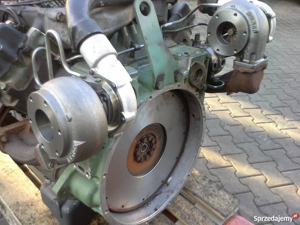 MERCEDES V6 V8 V10 OM442LA OM402LA OM422LA silniki kompletne Częstochowa