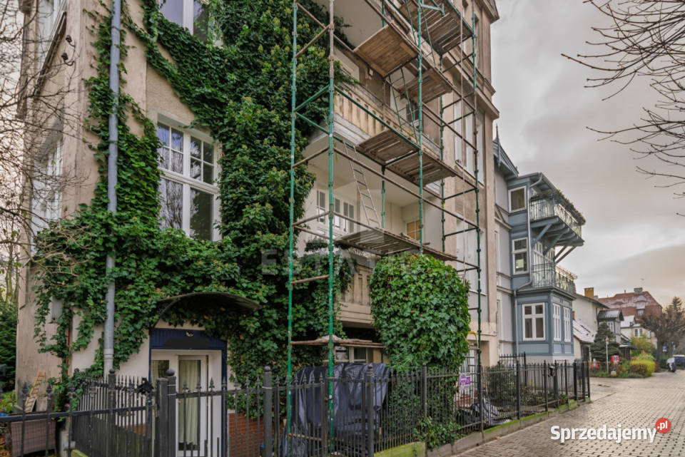 Sprzedam lokal Sopot Bolesława Chrobrego 43