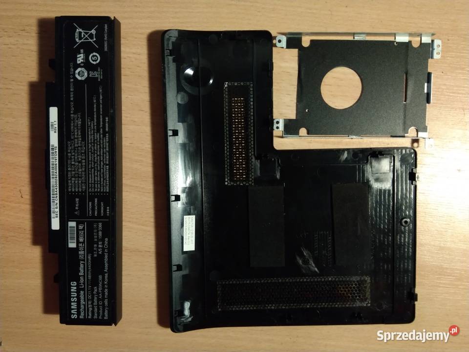 Laptop SAMSUNG NP300E5C na części Tomaszów Mazowiecki