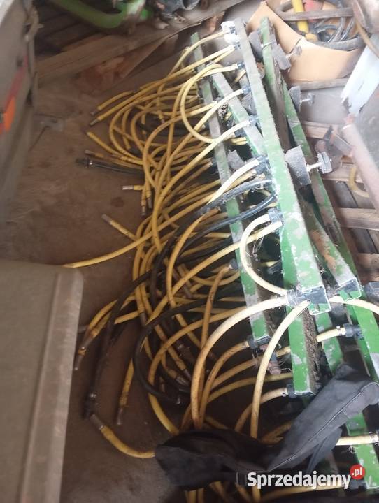 Amazone uf 1200 węże rsm Zawieszane Kędzierzyn-Koźle