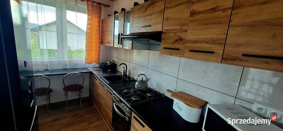 Domek Bieszczady podkarpackie Polana