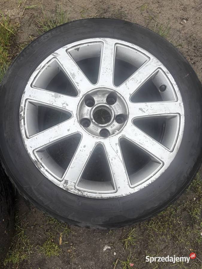 Alufelgi 5x112 r17 kujawsko-pomorskie