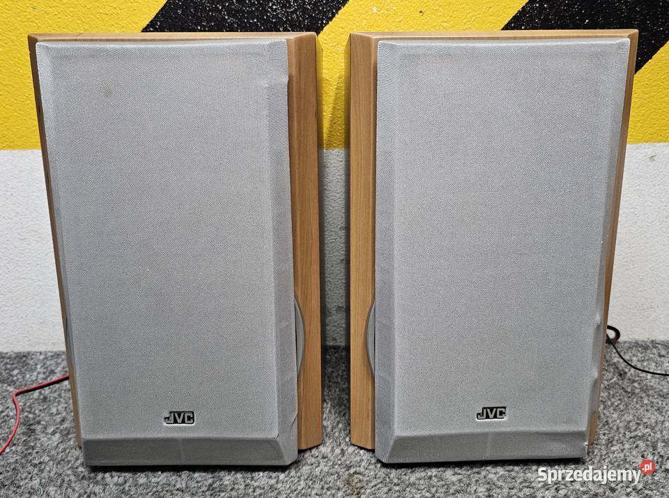kolumny stereo JVC SPUXP55 wysyłka 16 Kraków