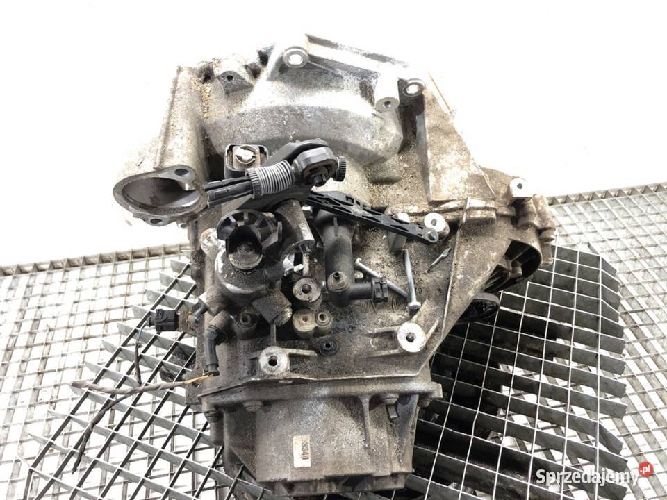 SKRZYNIA BIEGÓW VW GOLF VIII UPH 15 131 podkarpackie