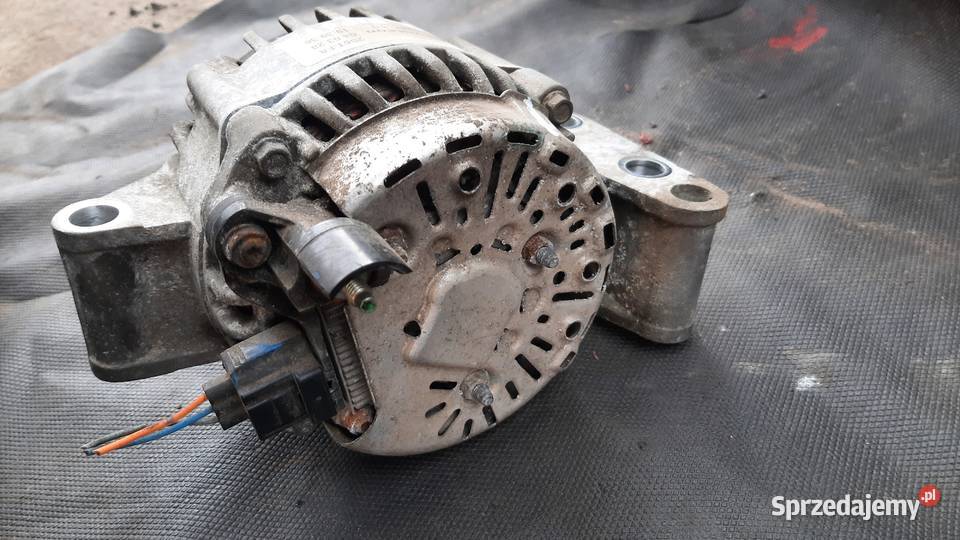 alternator Visteon Ford Fiesta mk6 0208r 13 benz sprzedam