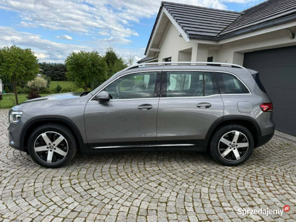 Mercedes GLB PROGRESIVE LINE KAMERA ELKLAPA Kamienna Góra sprzedam