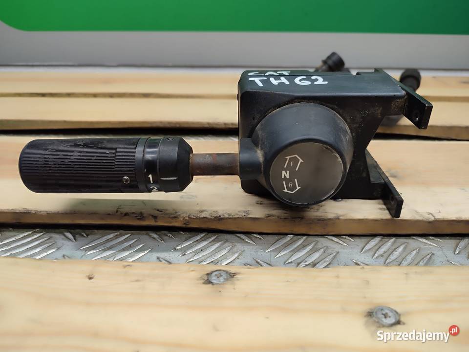 Przełącznik 8C53336 9938 Rewers CAT TH 62 Wilkowo