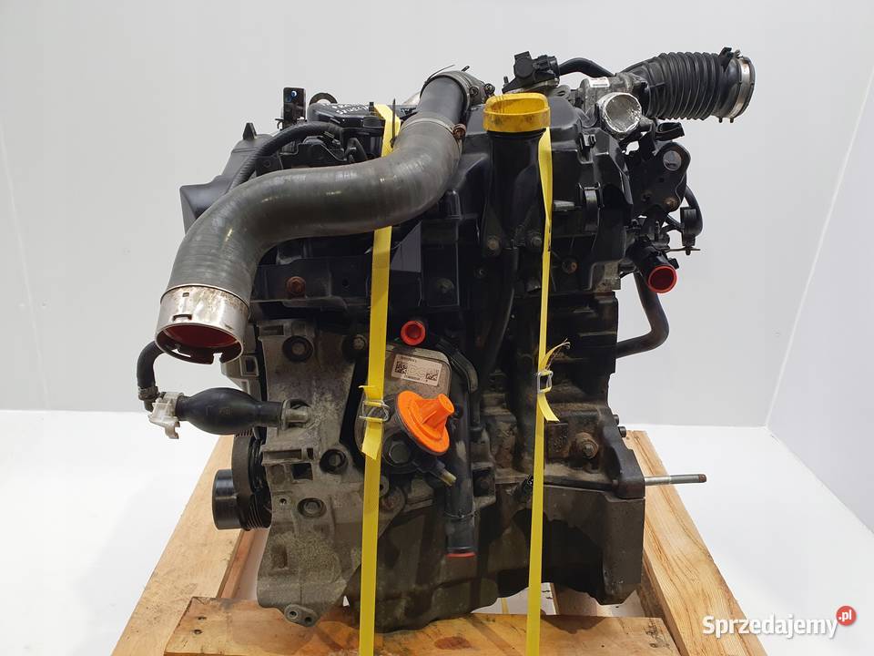 SILNIK K9K636 Renault Megane III 15 DCI 110 osobowe lubelskie Rudka