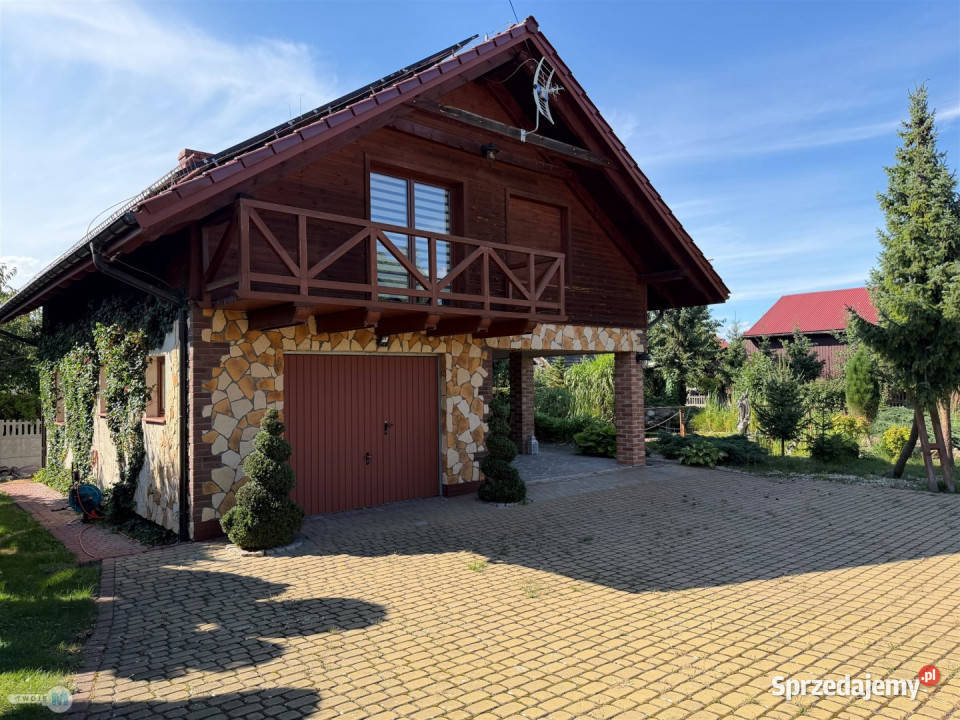 Dom wolnostojący Włoszczowa 162m2