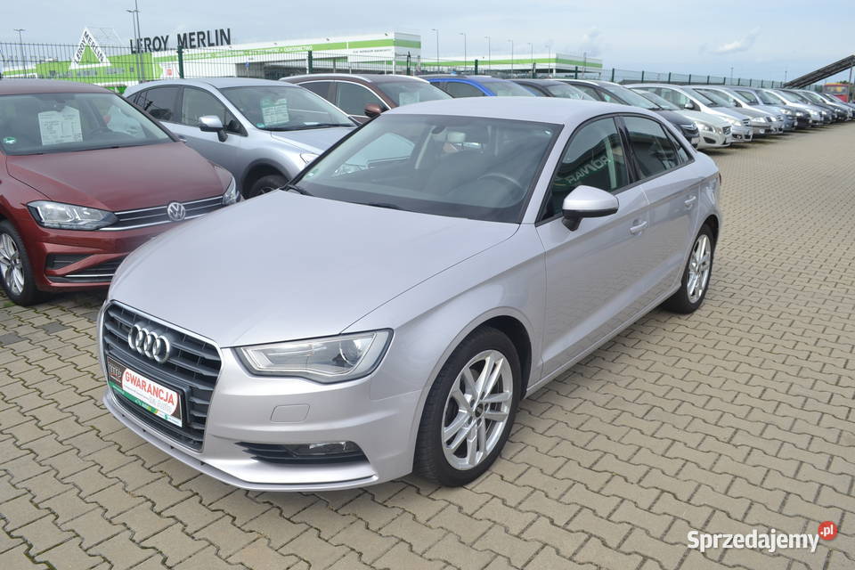 Audi A3 z Niemiec OPŁACONA 73