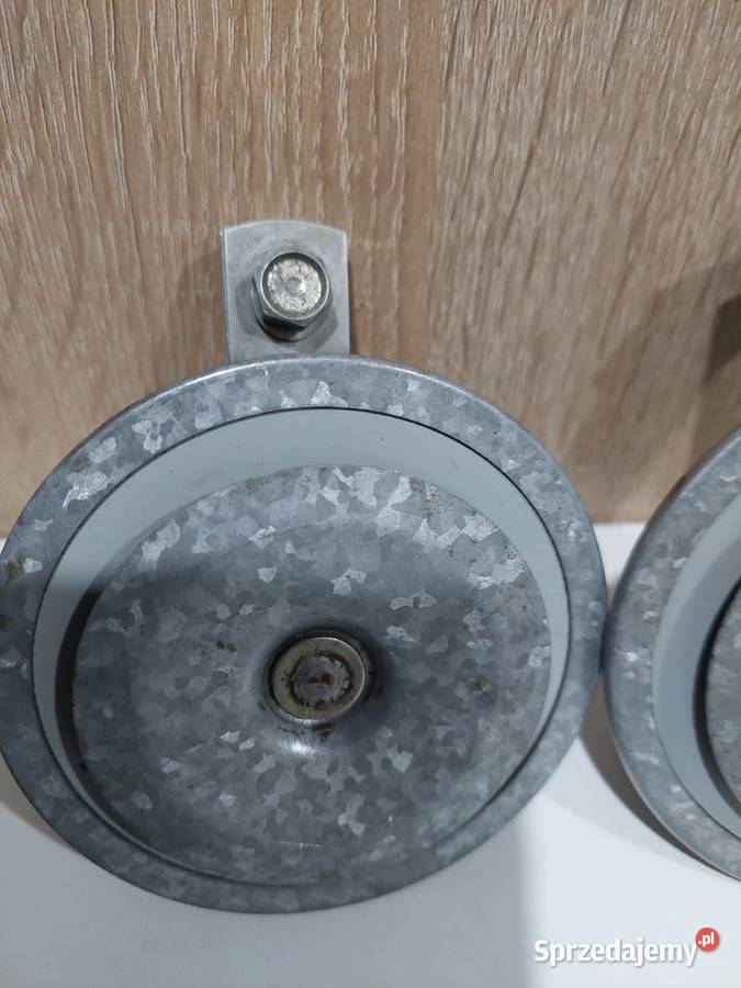 Sygnały ddr MZ ETZ 150 250 251 Klaksony Mysłowice sprzedam
