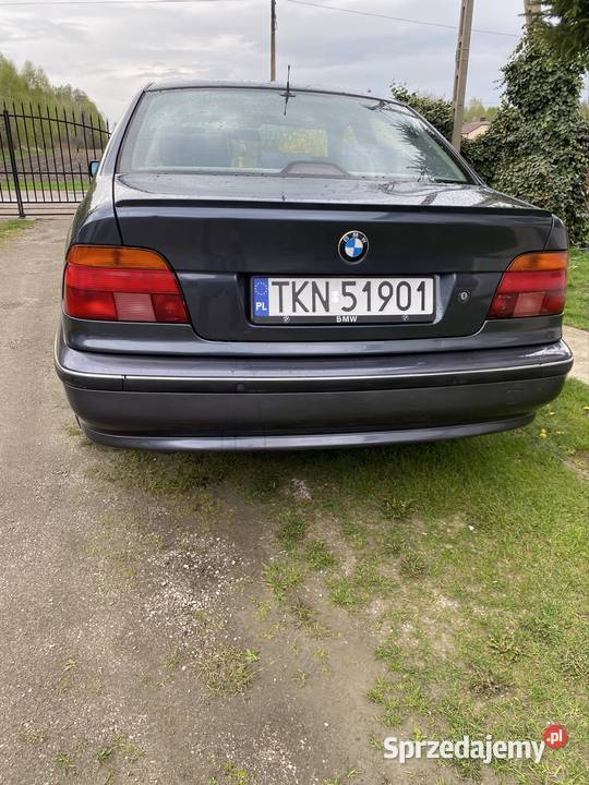 Bmw e39 520i Końskie