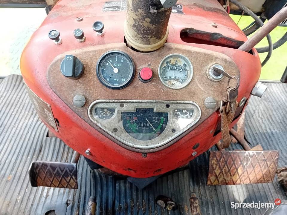 Zetor Zetor lubelskie Świdnik