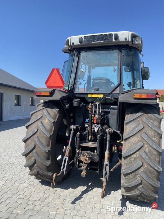 Massey Ferguson Półbiegi pod obciążeniem Łowicz