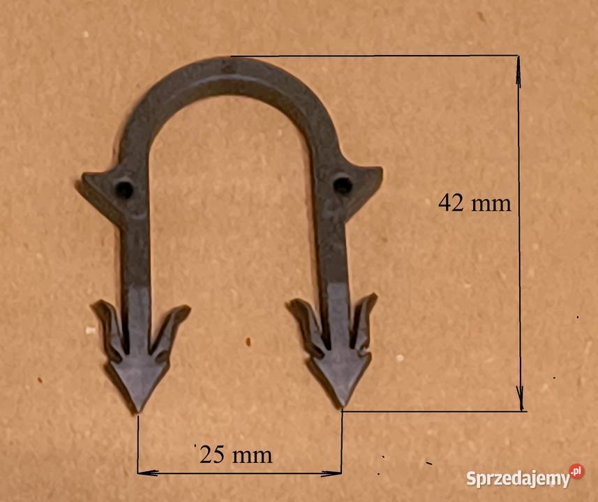 Klipsy spinki do ogrzewania podłogowego Piotrków Trybunalski