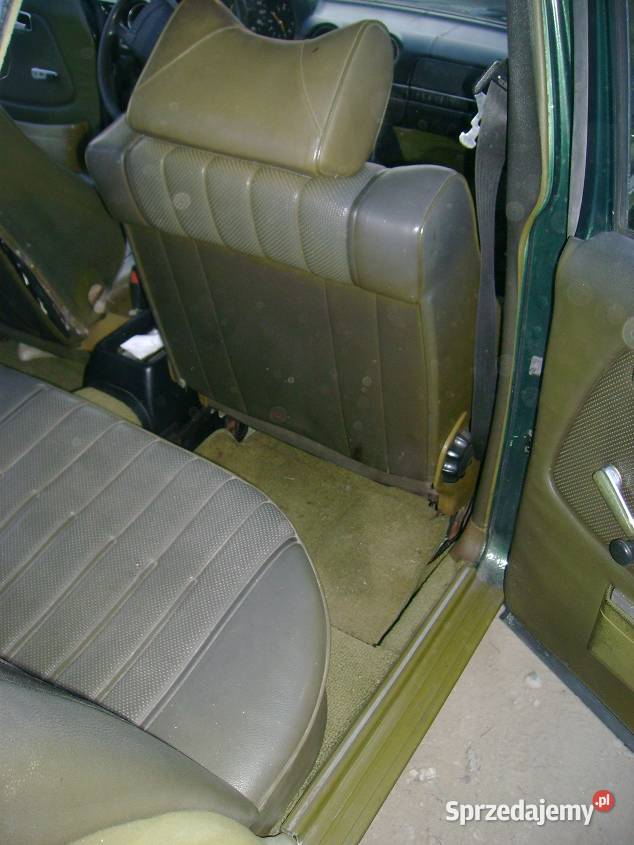 Mercedes W123 300 D automatyczna