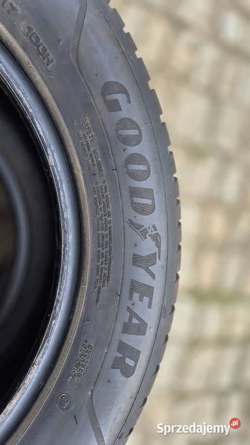 OPONY WIELOSEZONOWE 21560R17 GOODYEAR VECTOR 4 Wietszyce