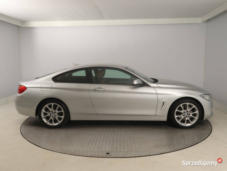 BMW 4 420d xDrive nawigacja dolnośląskie Bielany Wrocławskie