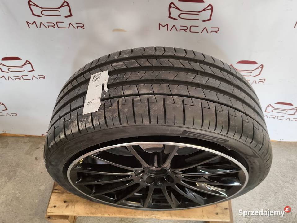 Koło Felga Mercedes SKlasa W223 AMG A2234011500 Pleszew