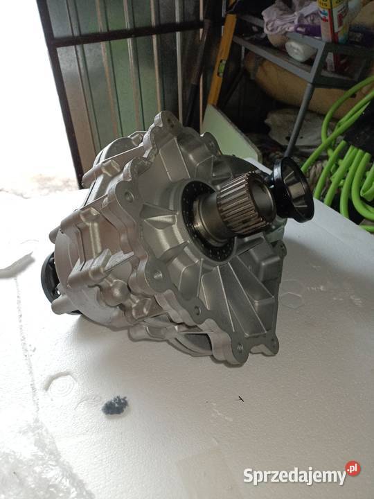 Reduktor Mercedes GLml itp 11111km Koszalin