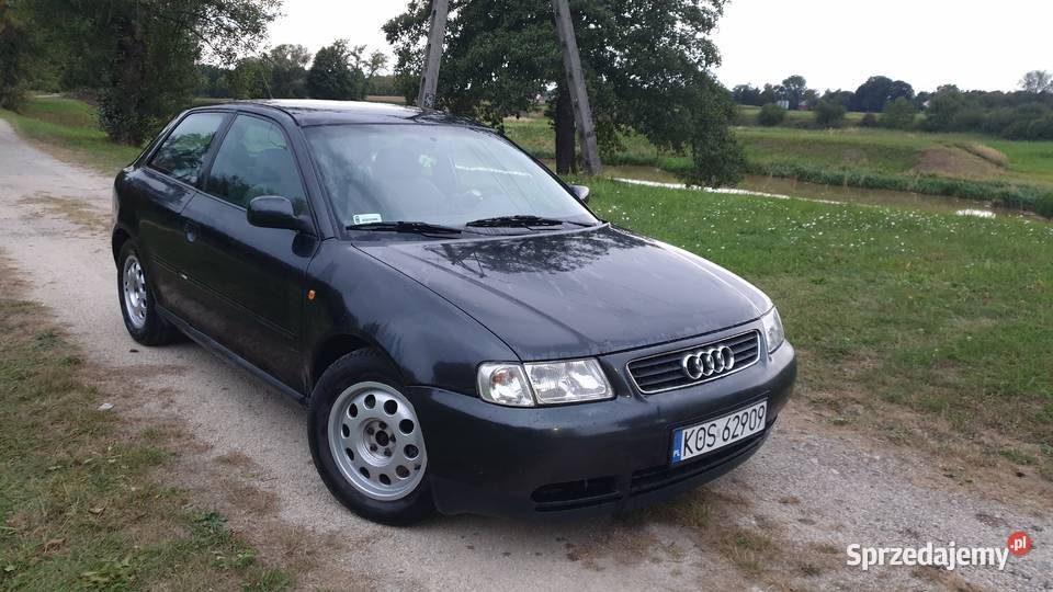 audi a3 18 20v 1800cm3 Audi Zator