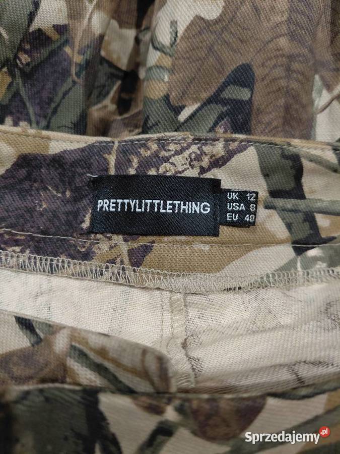 Spodnie myśliwskie real tree S Wrocław