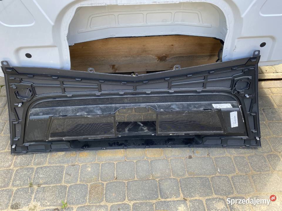 Mercedes Actros Antos Arocs wypełnienie zderzaka Zgierz