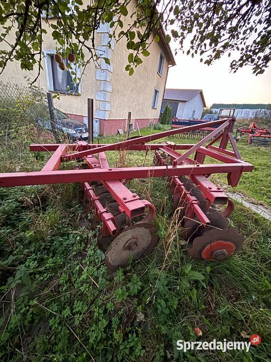 Siewnik nordsten 3mtalerzówka kverneland 3m Bochowo