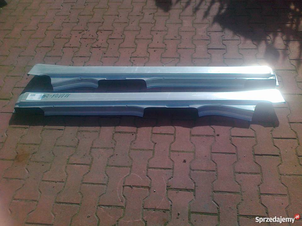 PRÓG LEWY PRAW NOWE DAEWOO MATIZ Pruszków sprzedam