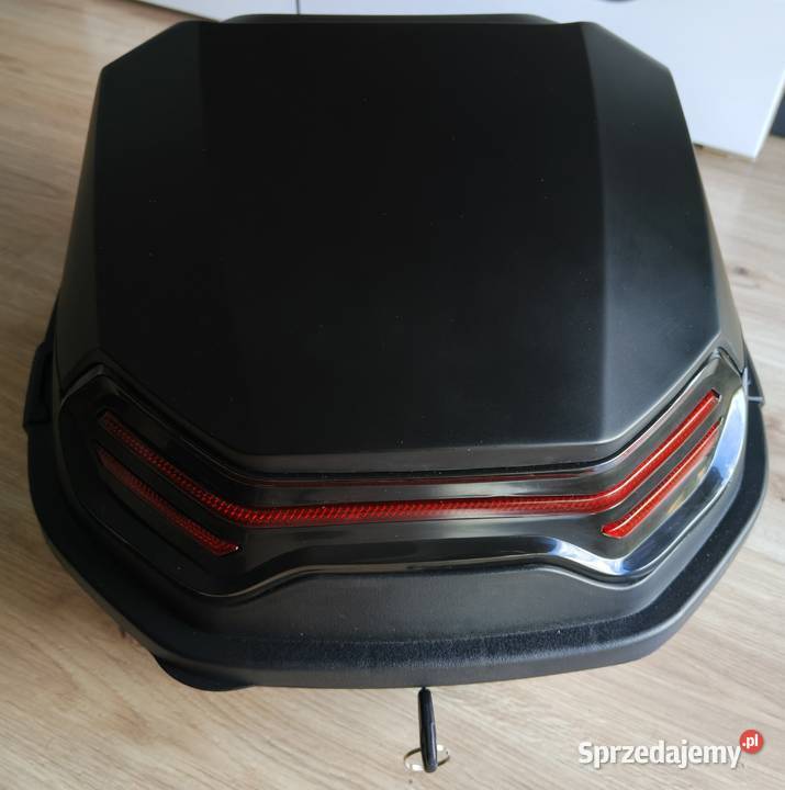 Kufer 45L do motocykla skutera quada Nowy sprzedam