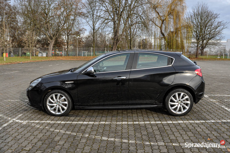 Alfa Romeo Giulietta 14T 170 Automat Skóry Salon